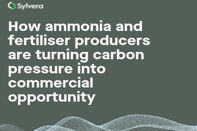 How ammonia and fertilizer producers are turning carbon pressure into commercial opportunity 