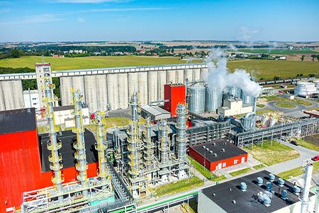 Linde consolidates hydrogen equipment operations