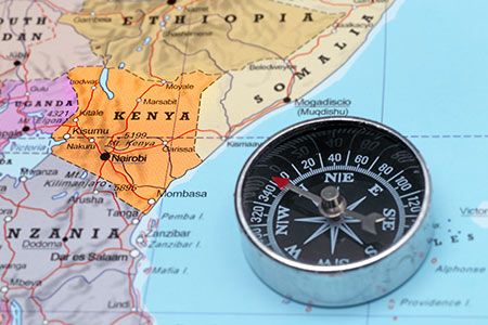 Second shipment of heavy machinery for Kenya refinery arrives at Port of Lamu