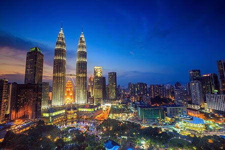 PETRONAS Chemicals Group to build melamine plant in Malaysia