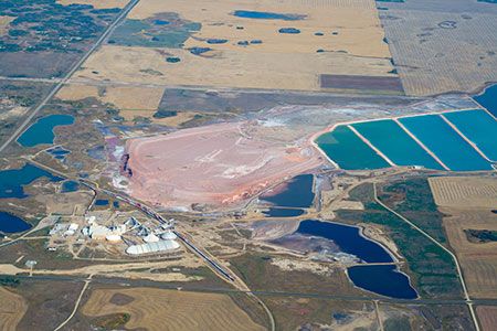 Uralkali announces 3Q16 production results