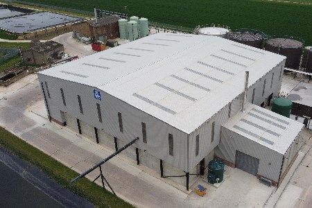 Yara celebrates completion of its Chedburgh liquid fertilizer terminal
