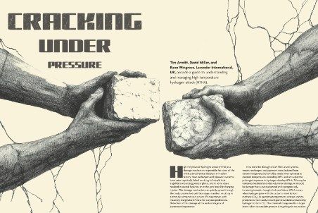 Cracking under pressure