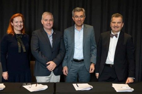 Casale and Paralloy Group sign strategic MoU