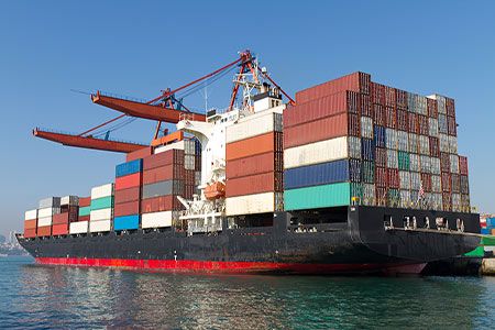 CF Industries ships low-carbon ammonia to Envalior