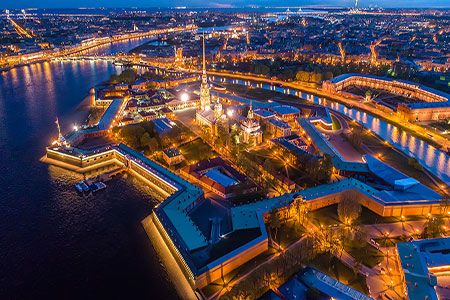 Acron signs series of agreements at St Petersburg International Economic Forum