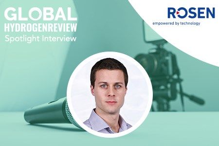 Global Hydrogen Review Spotlight with ROSEN