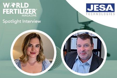 World Fertilizer Spotlight with JESA Technologies