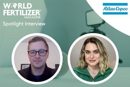 World Fertilizer Spotlight with Atlas Copco