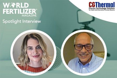 World Fertilizer Spotlight with CG Thermal