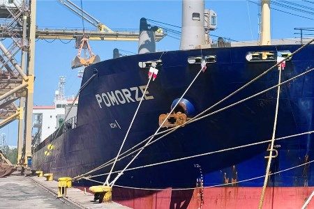 Nearly 40 000 t of fertilizer from Grupa Azoty headed to South America