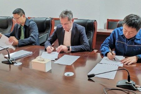 Zhongneng Chemical selects Eurotecnica’s technology for melamine plant