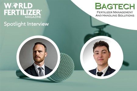 World Fertilizer Spotlight with Bagtech International