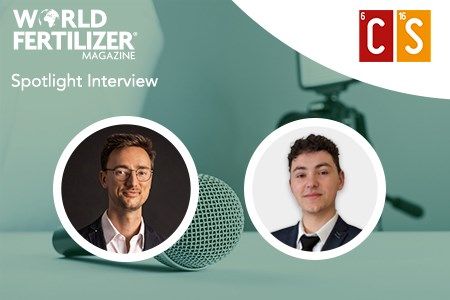 World Fertilizer Spotlight with CS Combustions