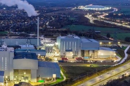 Honeywell helps transform power plant into fertilizer facility