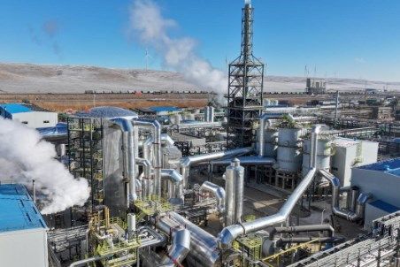 EuroChem launches Phase II of Kazakhstani sulfuric acid plant