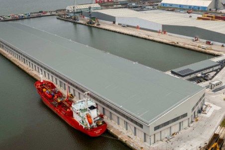 UK Port of Liverpool sees 200% rise in fertilizer imports interest